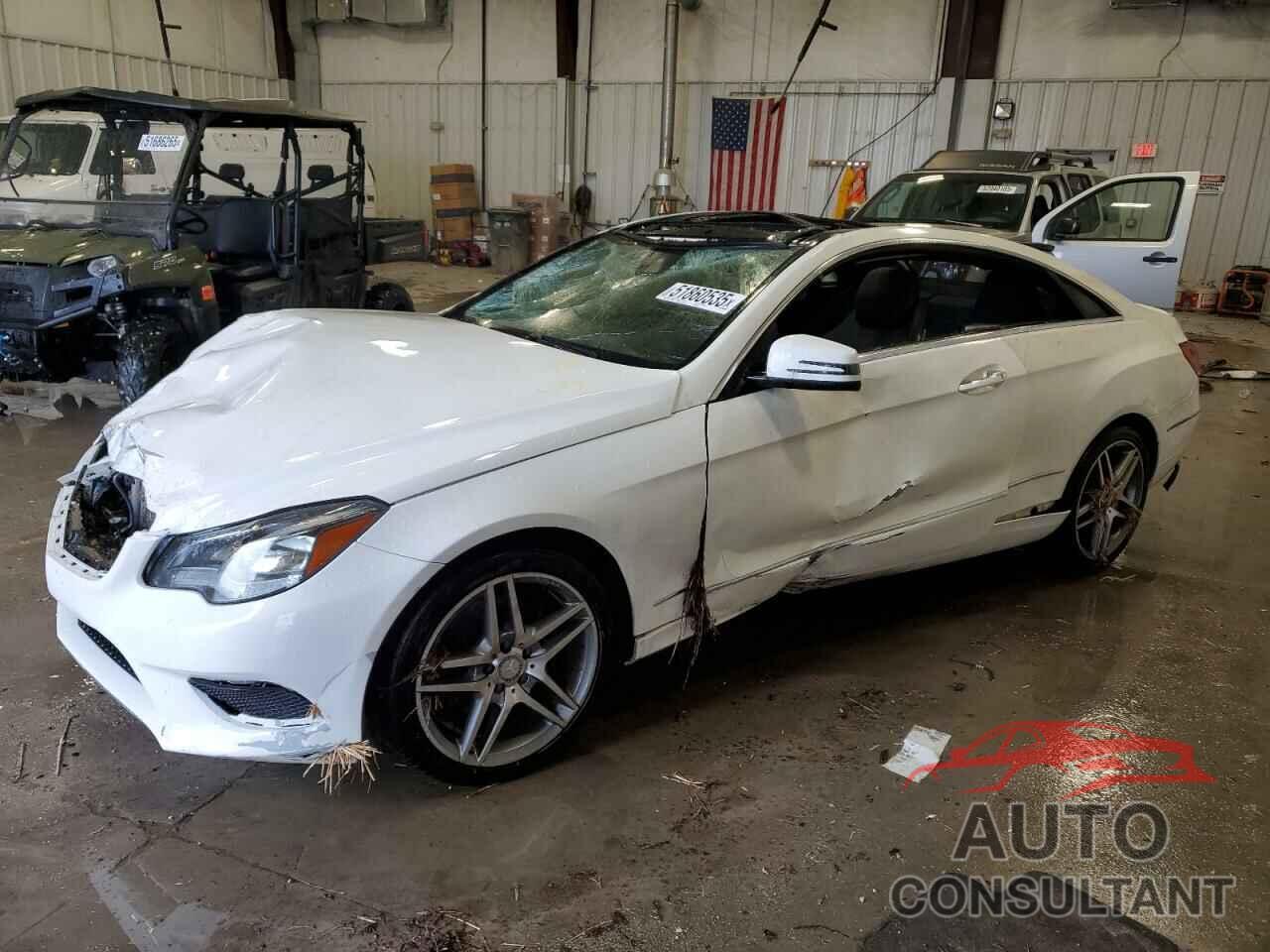 MERCEDES-BENZ E-CLASS 2015 - WDDKJ6HB9FF298235