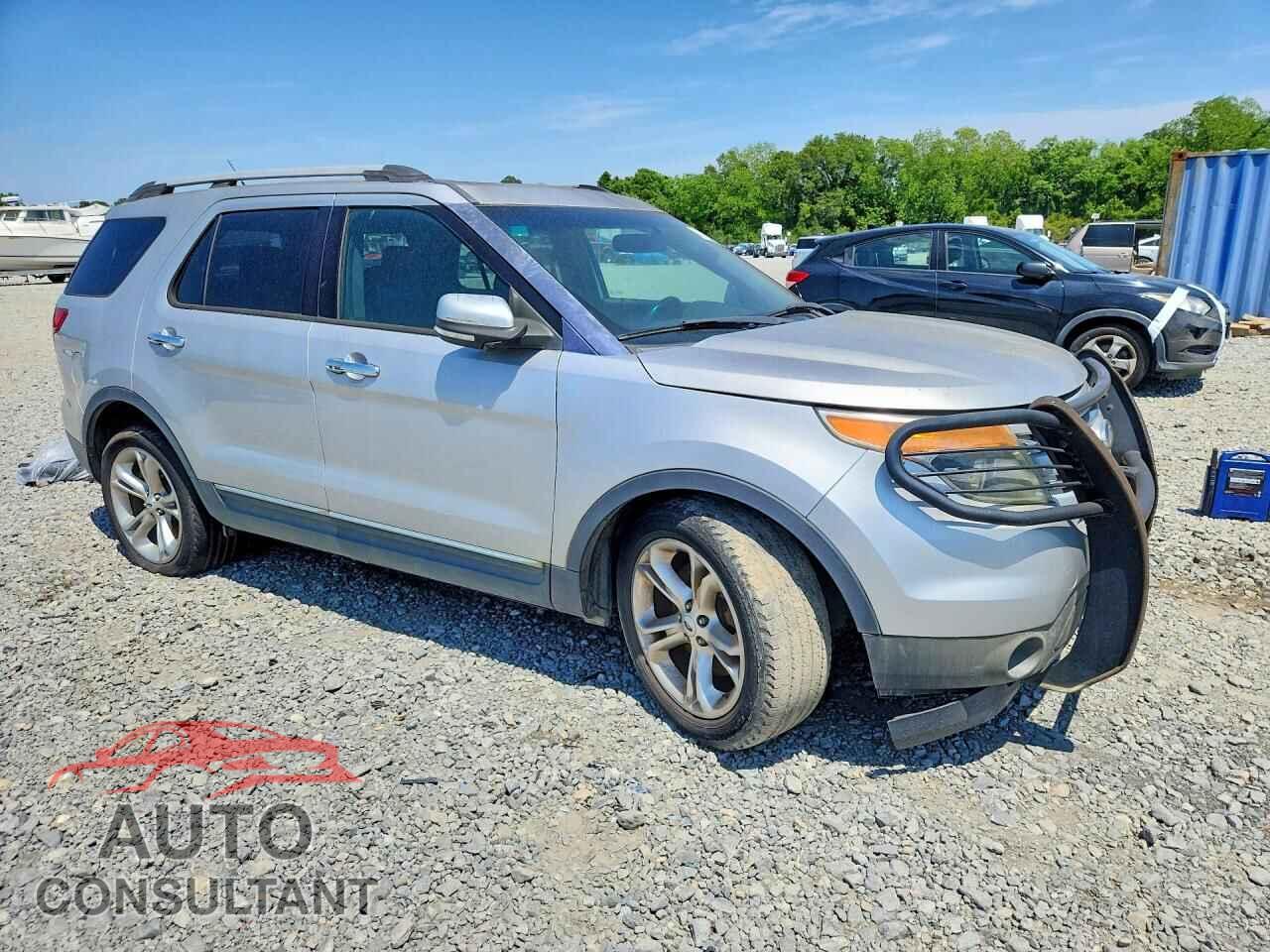 FORD EXPLORER 2013 - 1FM5K7F81DGC01002