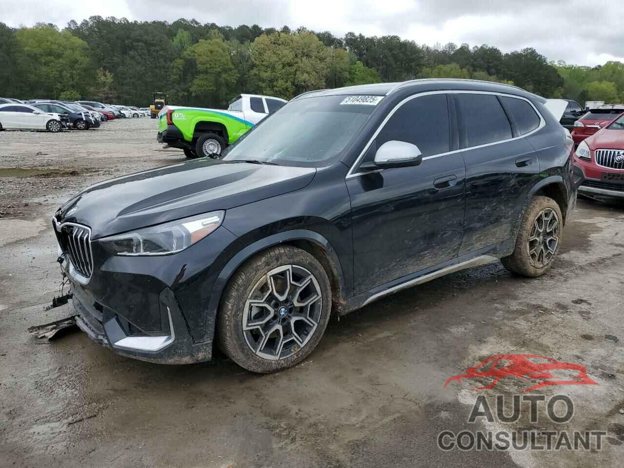 BMW X1 2024 - WBX73EF05R5019642