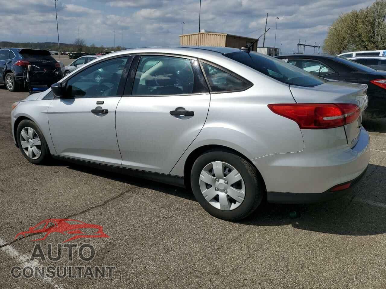 FORD FOCUS 2016 - 1FADP3E23GL328486