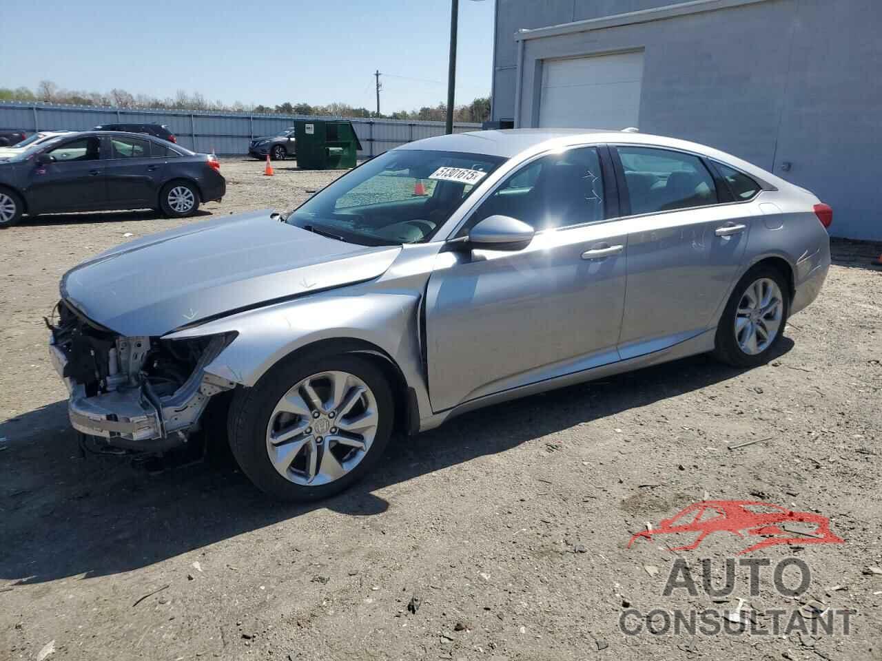 HONDA ACCORD 2020 - 1HGCV1F19LA146191