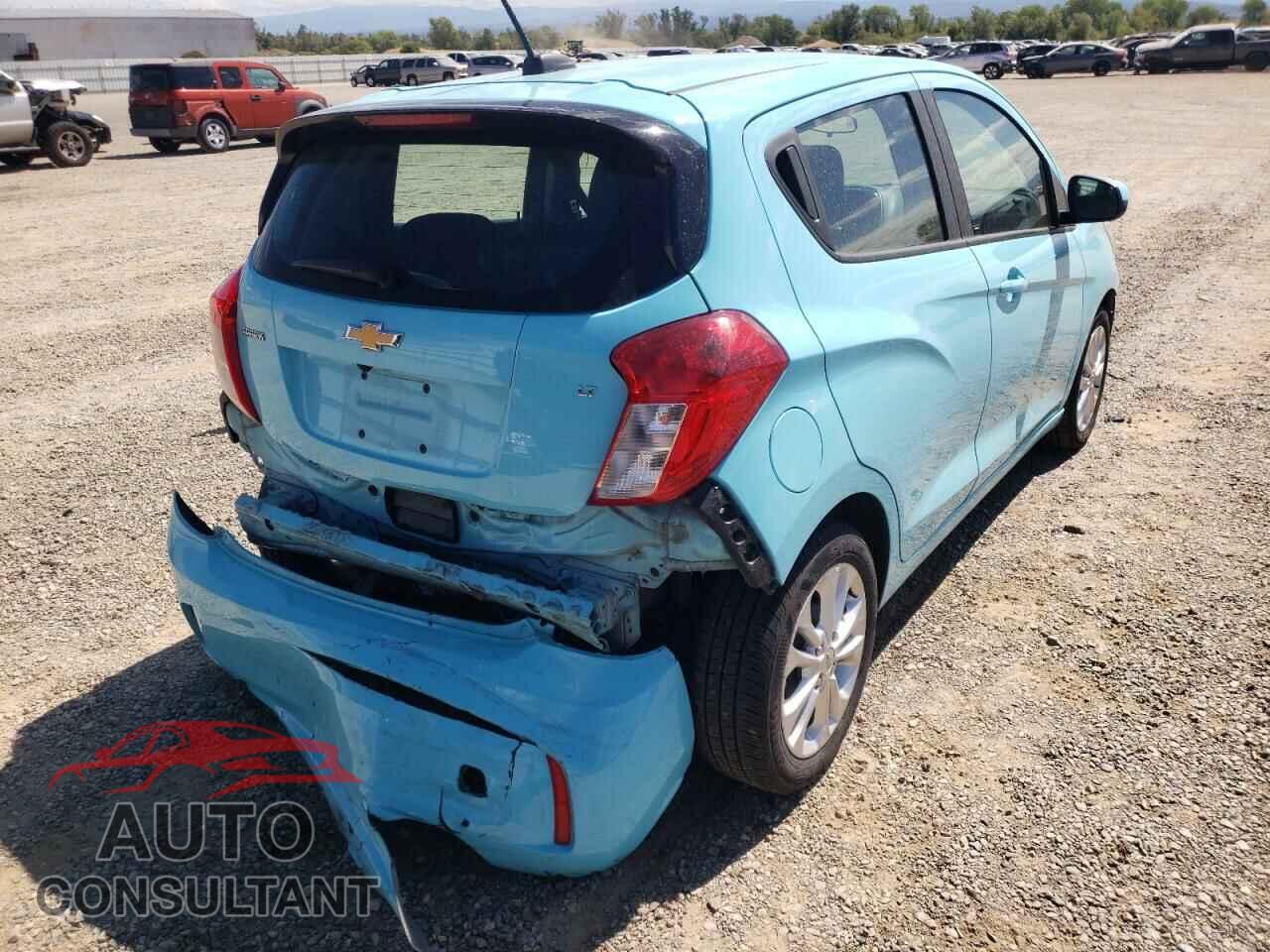 CHEVROLET SPARK 2021 - KL8CD6SA6MC736822