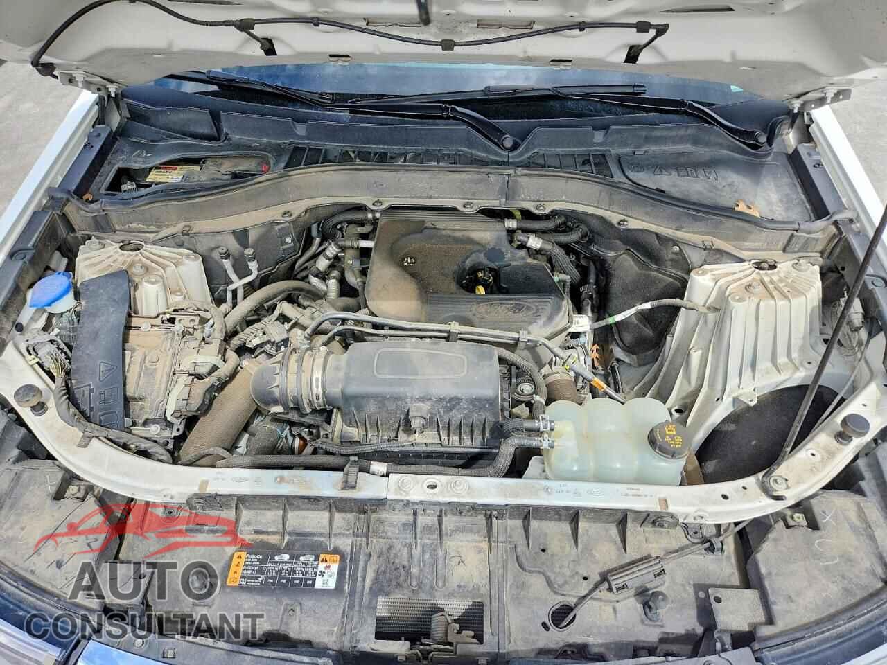 FORD EXPLORER 2020 - 1FMSK8DH2LGC79797