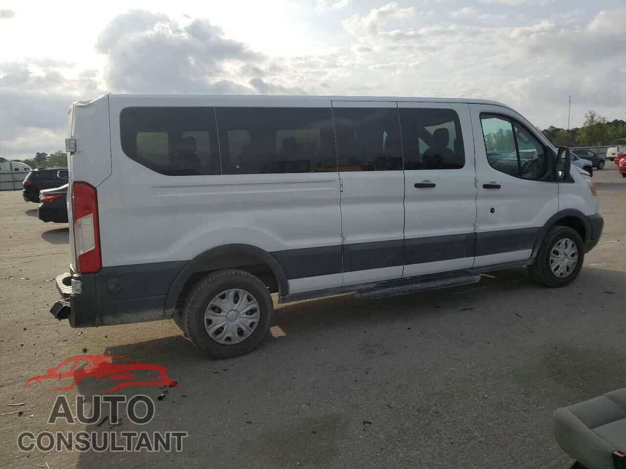 FORD TRANSIT 2015 - 1FBZX2ZM6FKA63173