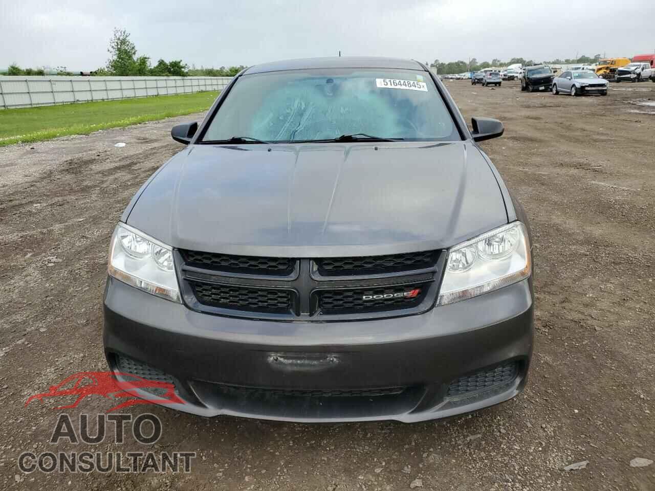DODGE AVENGER 2014 - 1C3CDZAB1EN200096