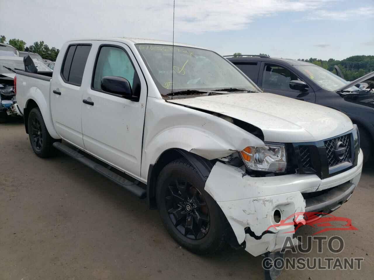 NISSAN FRONTIER 2020 - 1N6ED0EB4LN720104