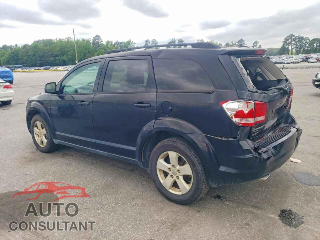 DODGE JOURNEY 2017 - 3C4PDDAG0HT521322