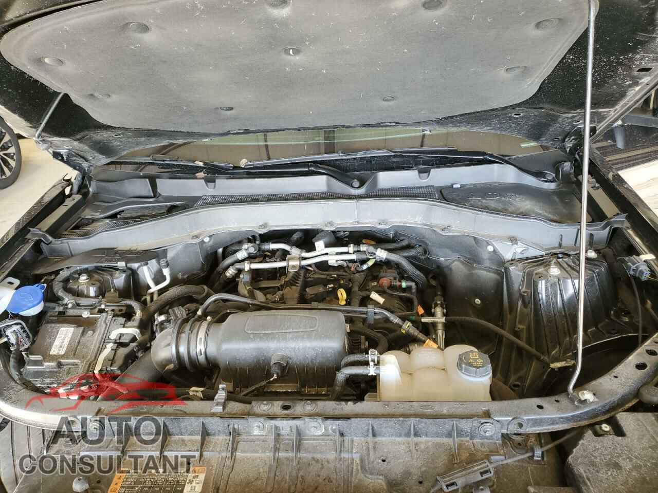 FORD EXPLORER 2023 - 1FMSK8DH2PGB07744