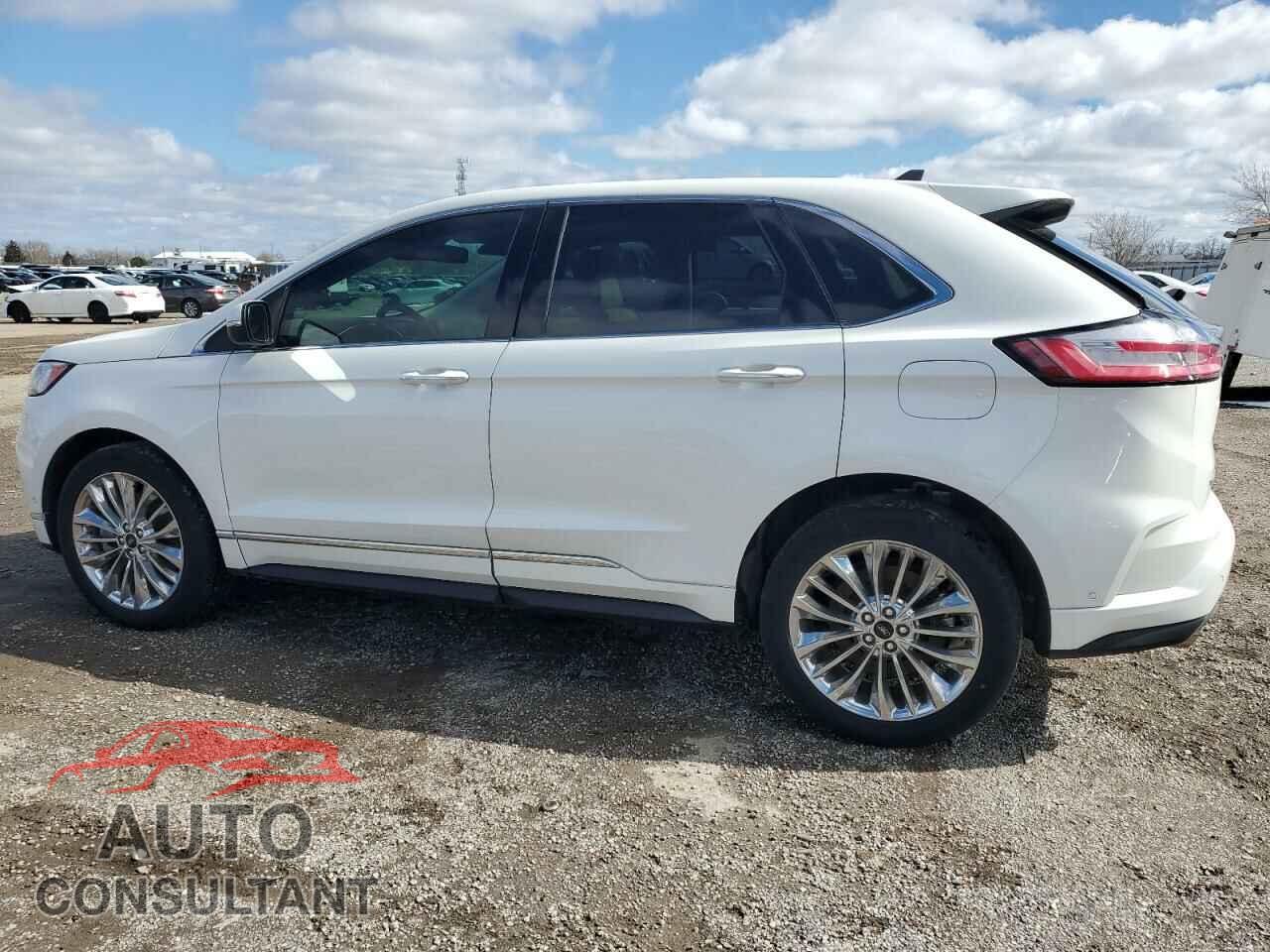 FORD EDGE 2021 - 2FMPK4K93MBA52444