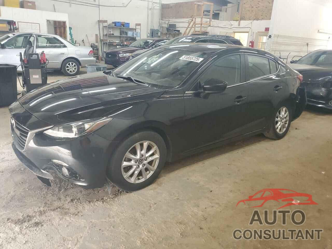 MAZDA 3 2016 - 3MZBM1V72GM316139