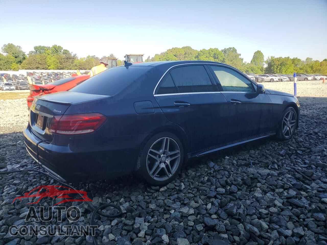 MERCEDES-BENZ E-CLASS 2014 - WDDHF8JB3EB078242
