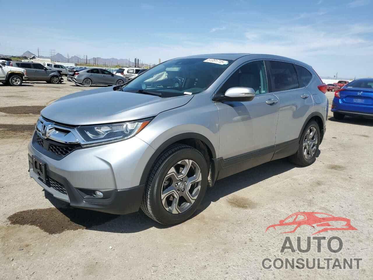 HONDA CRV 2018 - 5J6RW1H59JA001469