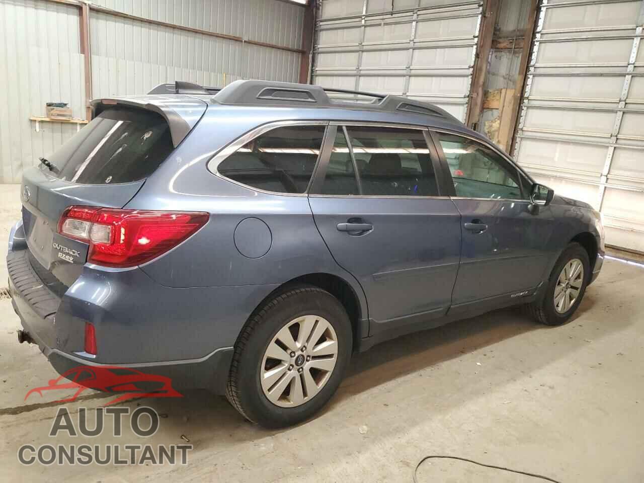 SUBARU OUTBACK 2016 - 4S4BSACC1G3242492