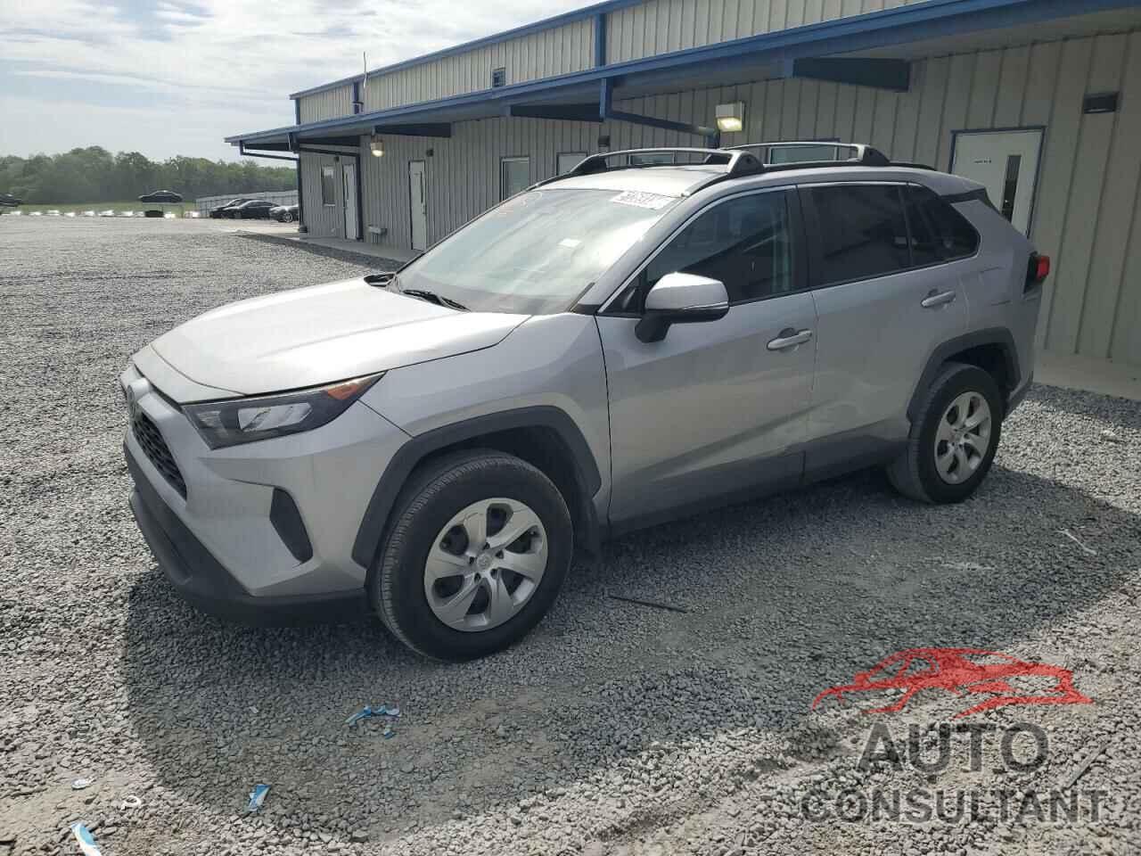 TOYOTA RAV4 2019 - 2T3K1RFV6KW030132