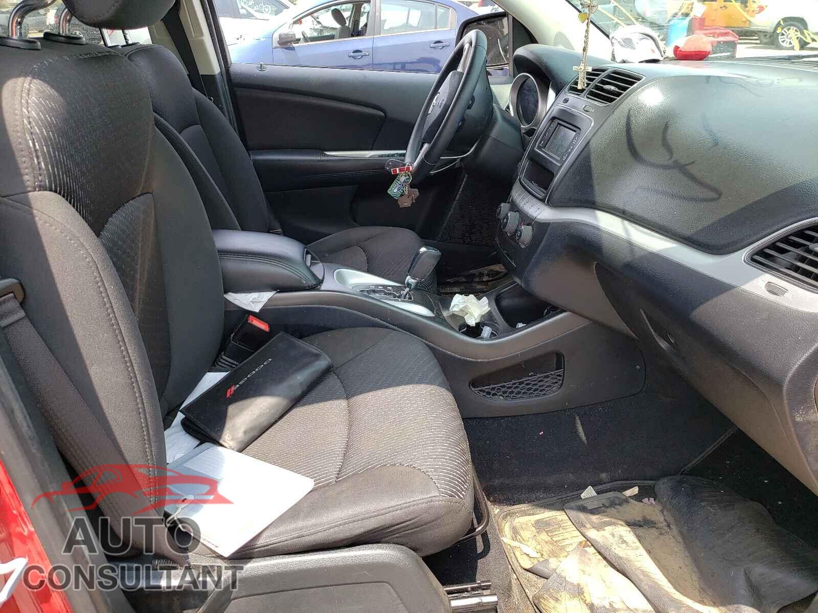 DODGE JOURNEY 2017 - 3C4PDCBG8HT538619