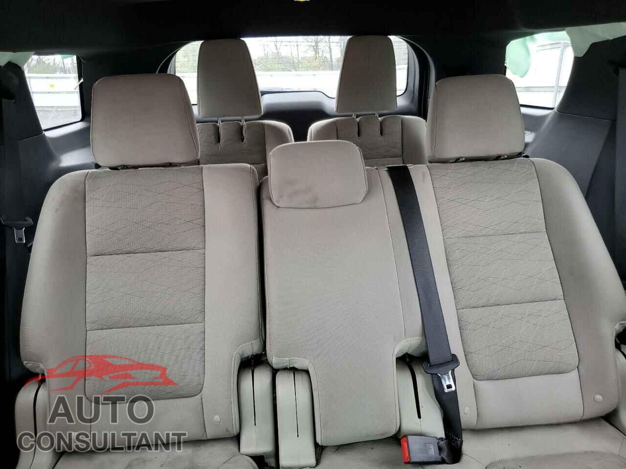 FORD EXPLORER 2013 - 1FM5K8B89DGC04046