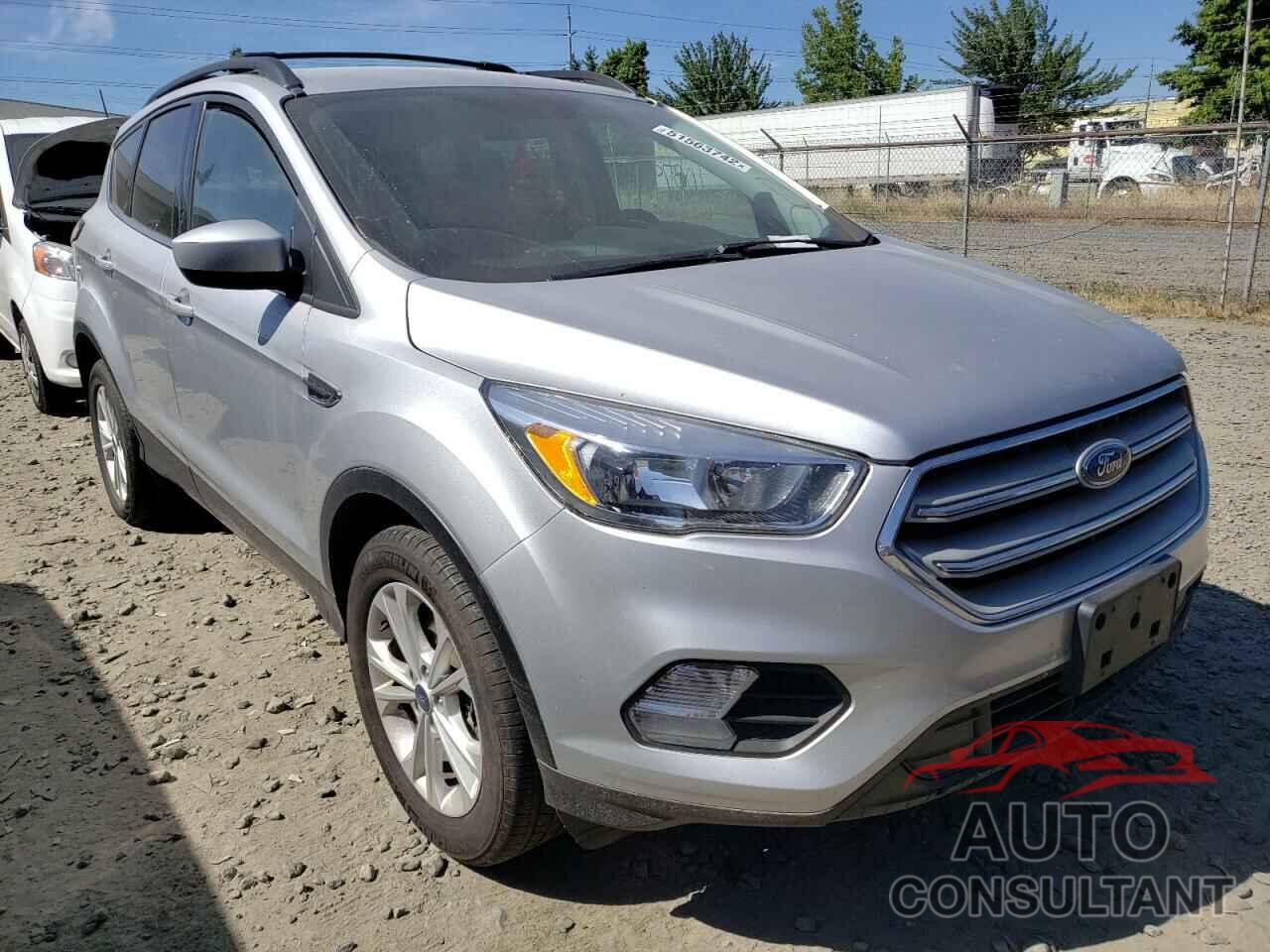 FORD ESCAPE 2018 - 1FMCU9GD6JUA31919