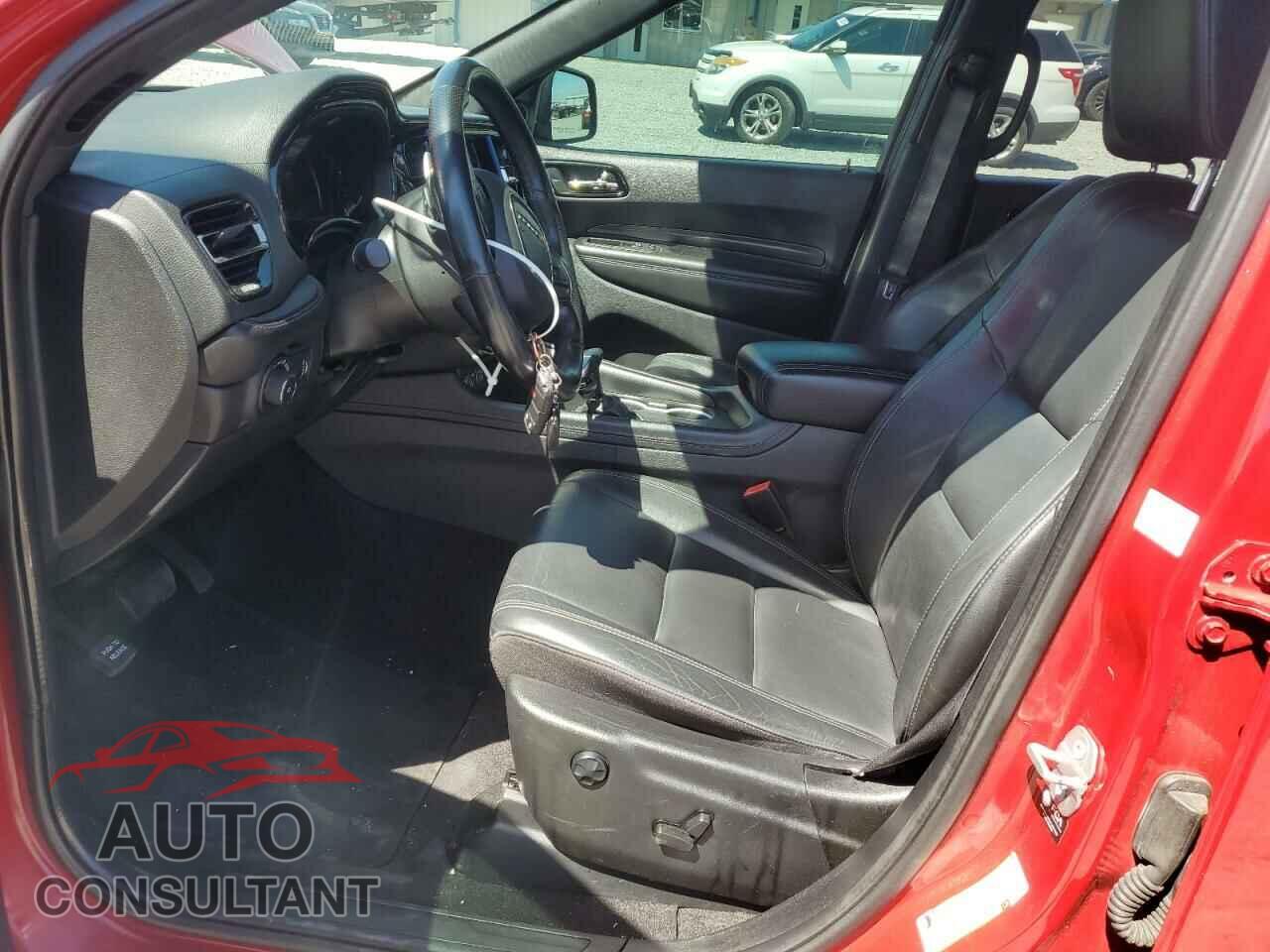 DODGE DURANGO 2021 - 1C4RDJDG4MC724898