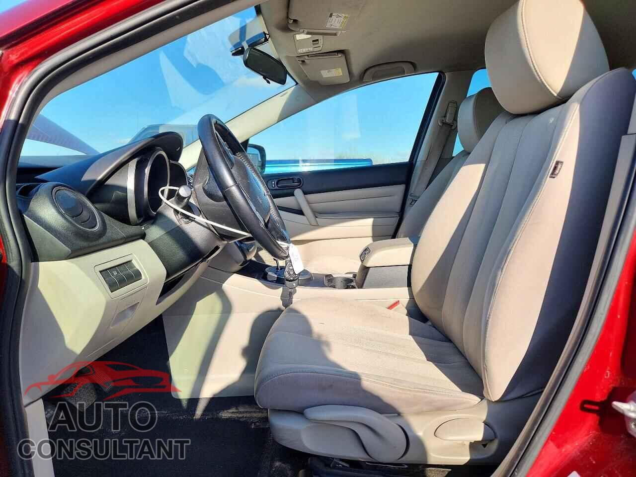 MAZDA CX-7 2012 - JM3ER2BM2C0415789