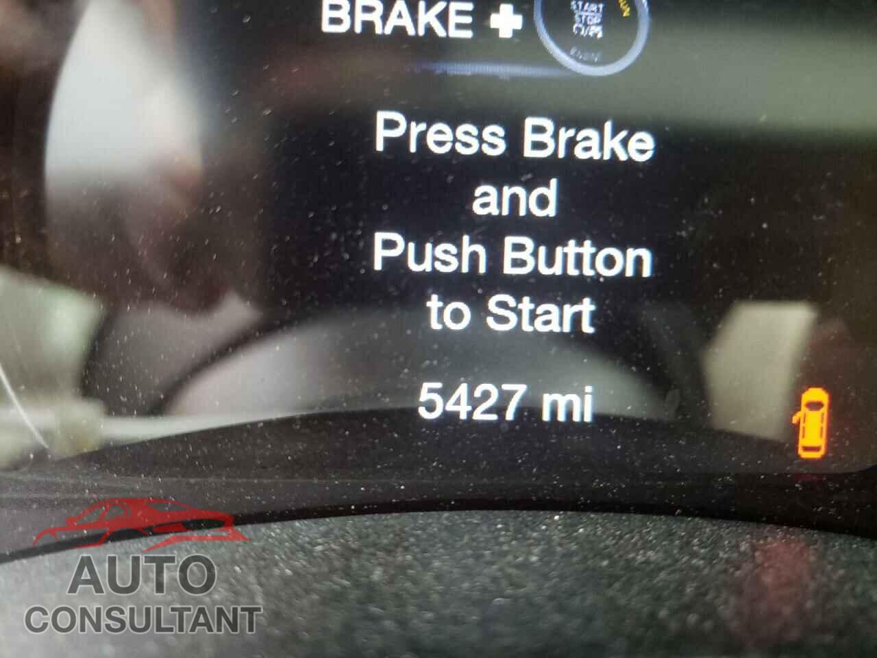 DODGE DURANGO 2022 - 1C4SDJCTXNC101206