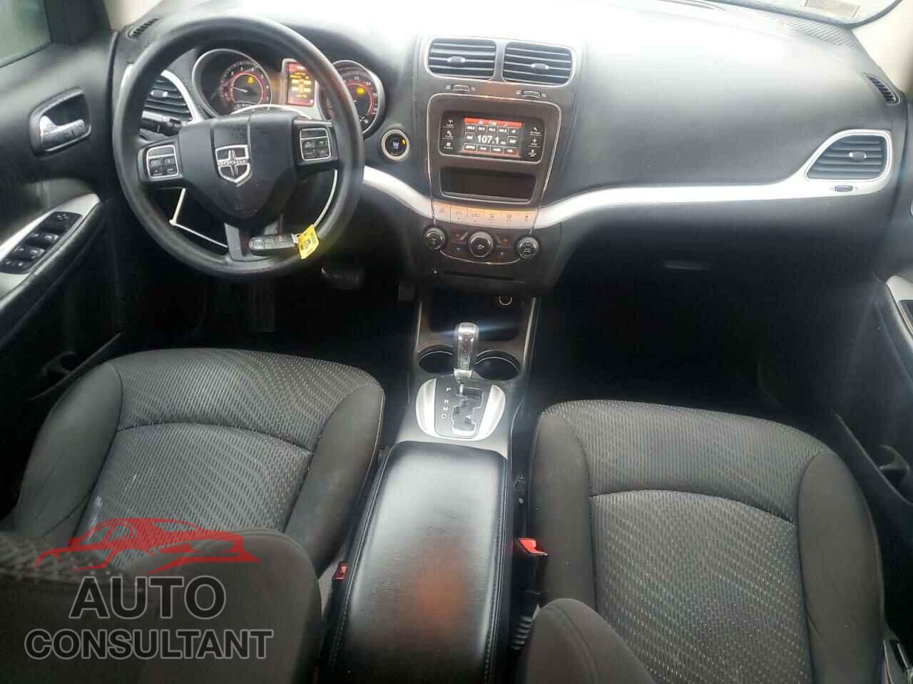 DODGE JOURNEY 2015 - 3C4PDCAB5FT692109