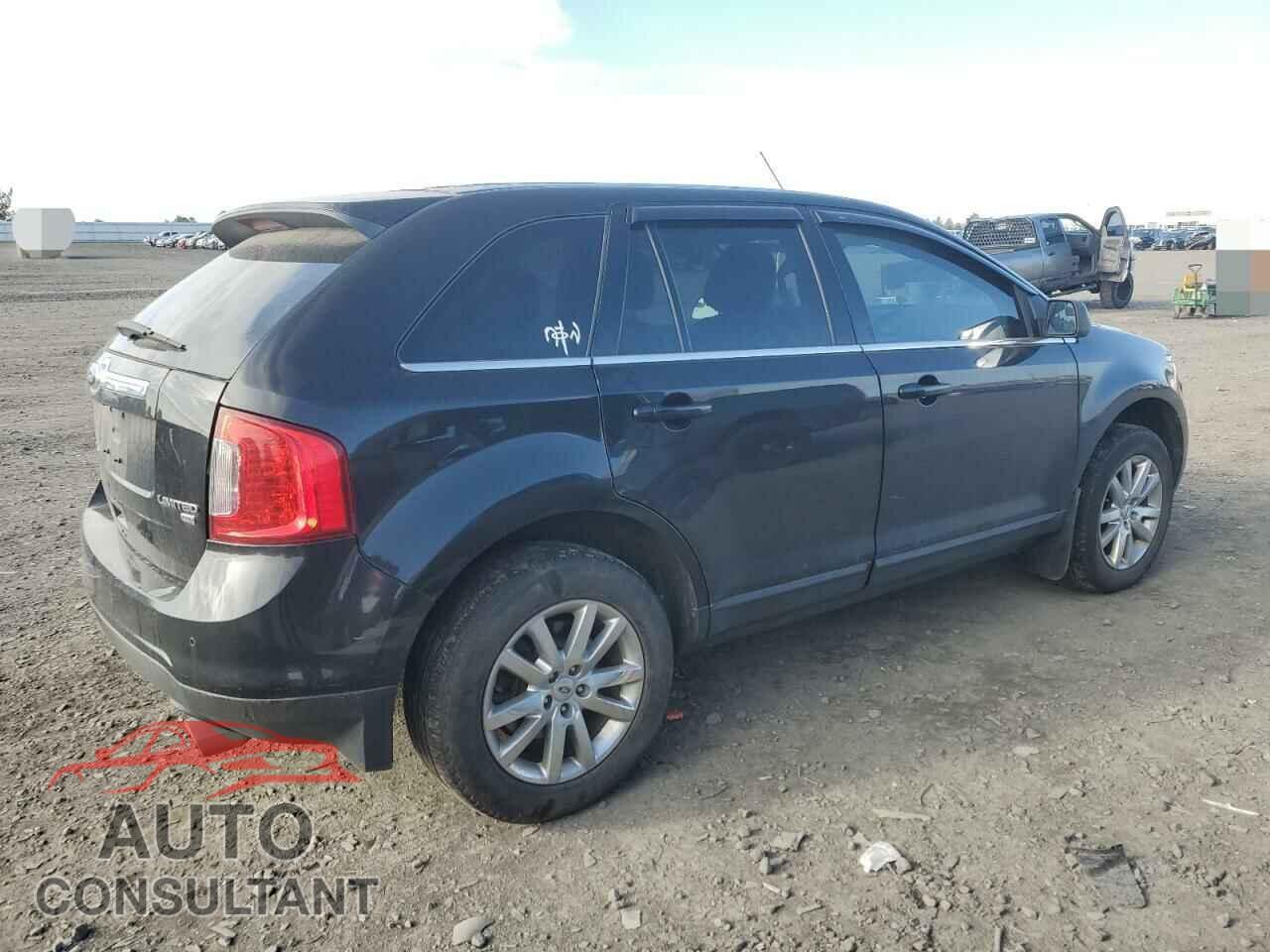 FORD EDGE 2013 - 2FMDK4KC9DBA75029