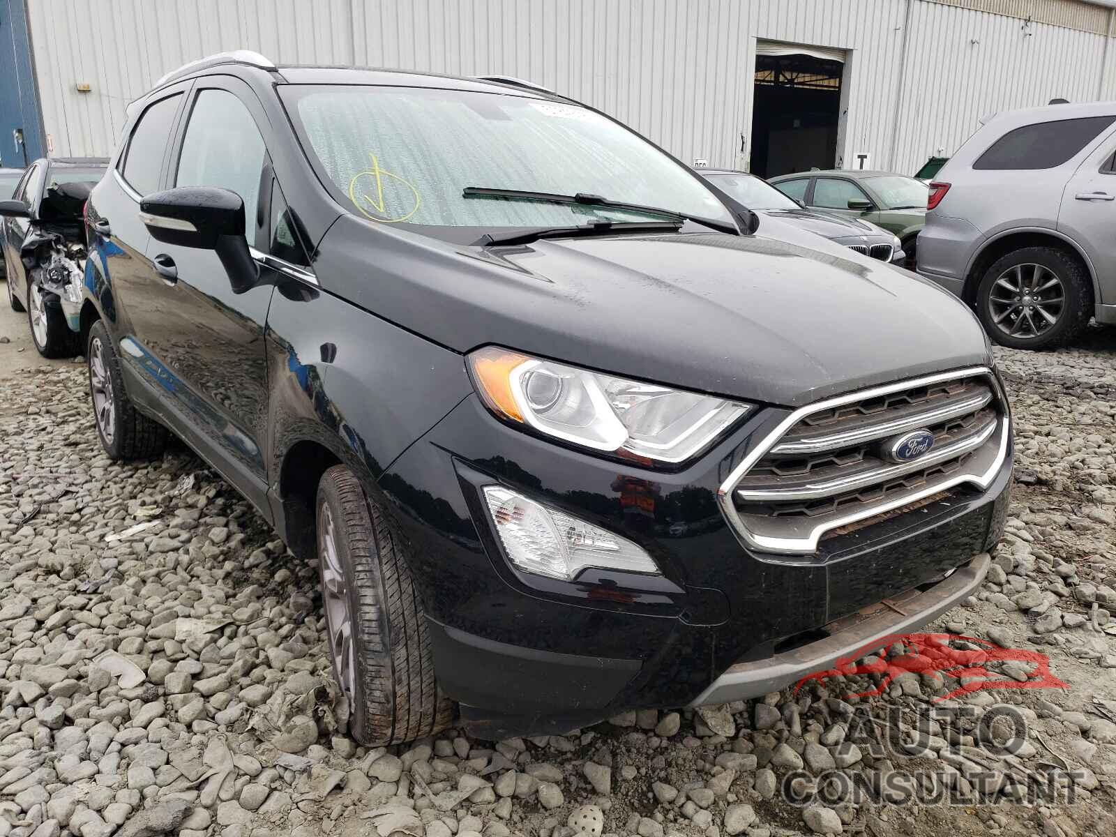 FORD ALL OTHER 2020 - MAJ3S2KE9LC322995