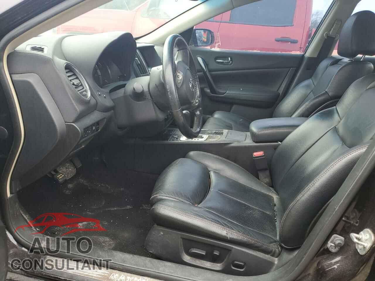NISSAN MAXIMA 2011 - 1N4AA5AP1BC826518