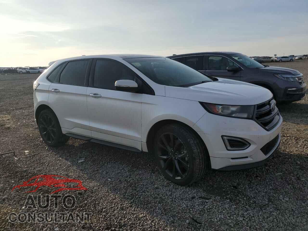 FORD EDGE 2015 - 2FMTK4AP8FBC01755