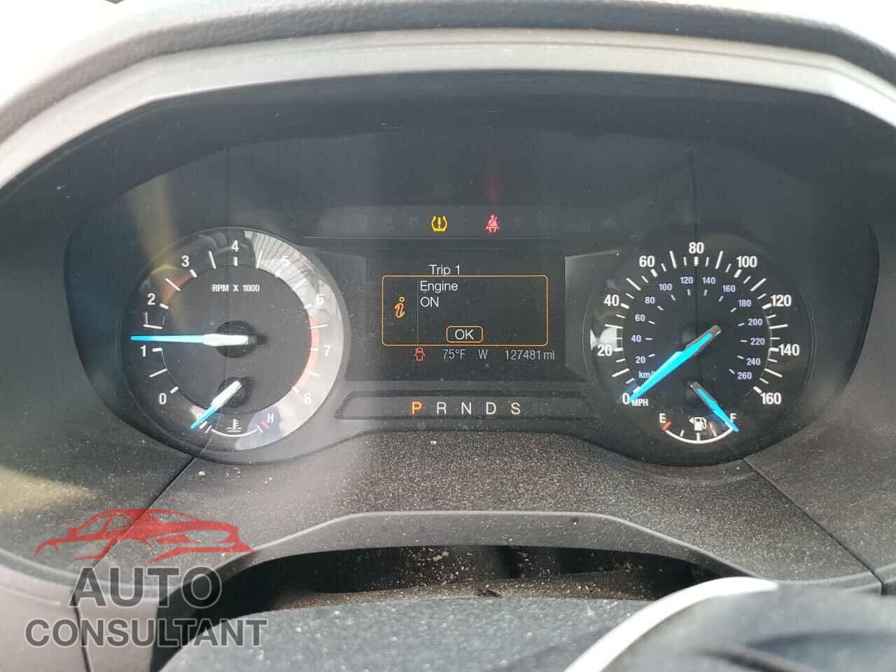 FORD EDGE 2016 - 2FMPK3G96GBB53162