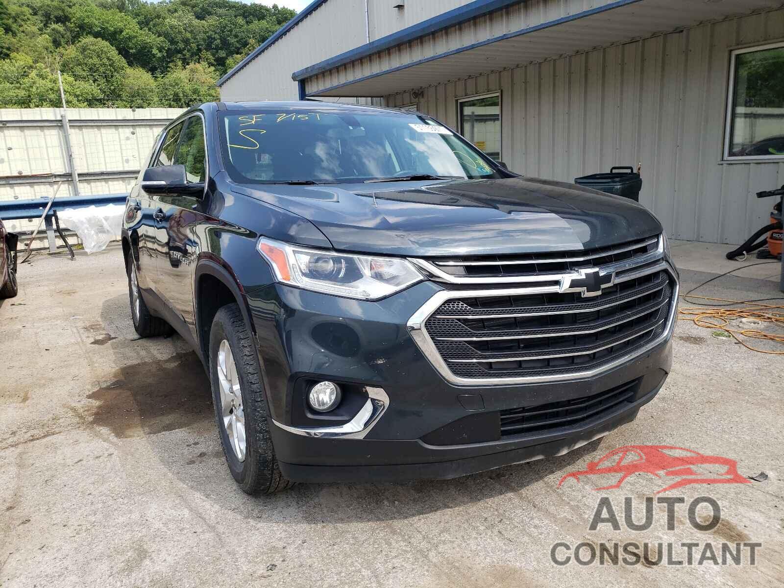 CHEVROLET TRAVERSE 2018 - 1GNEVGKW9JJ265102