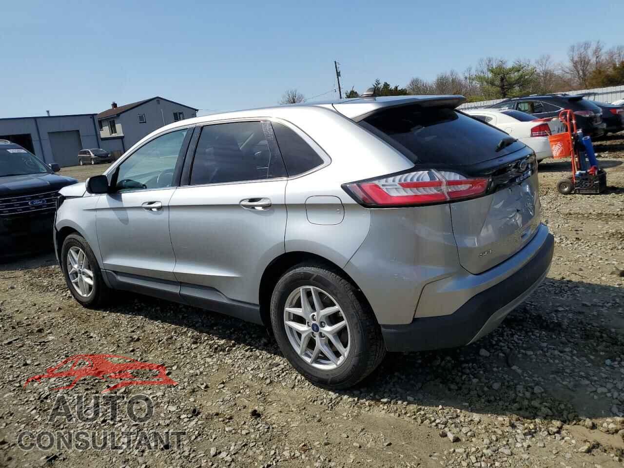 FORD EDGE 2021 - 2FMPK4J97MBA15740