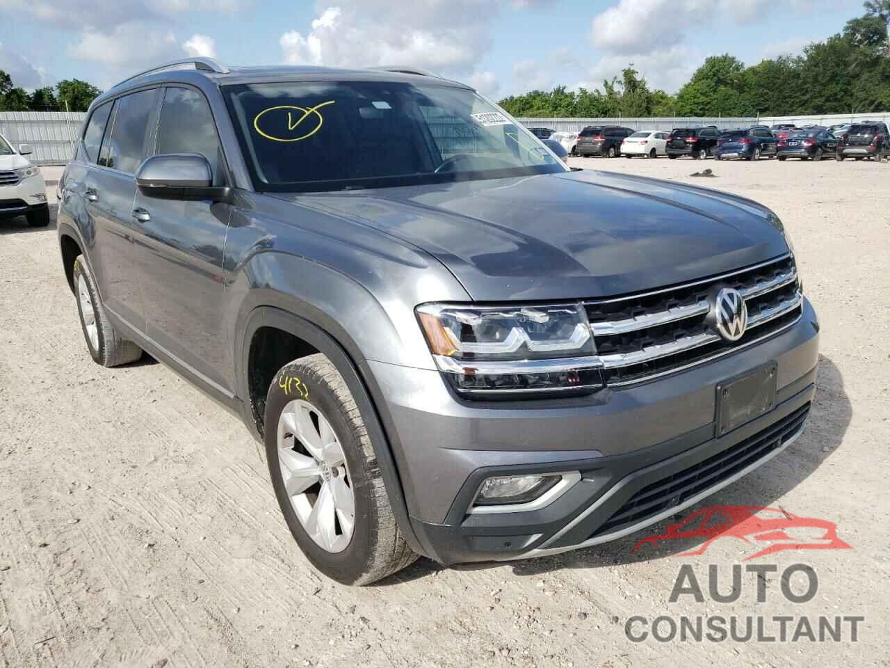 VOLKSWAGEN ATLAS 2018 - 1V2MR2CAXJC503735