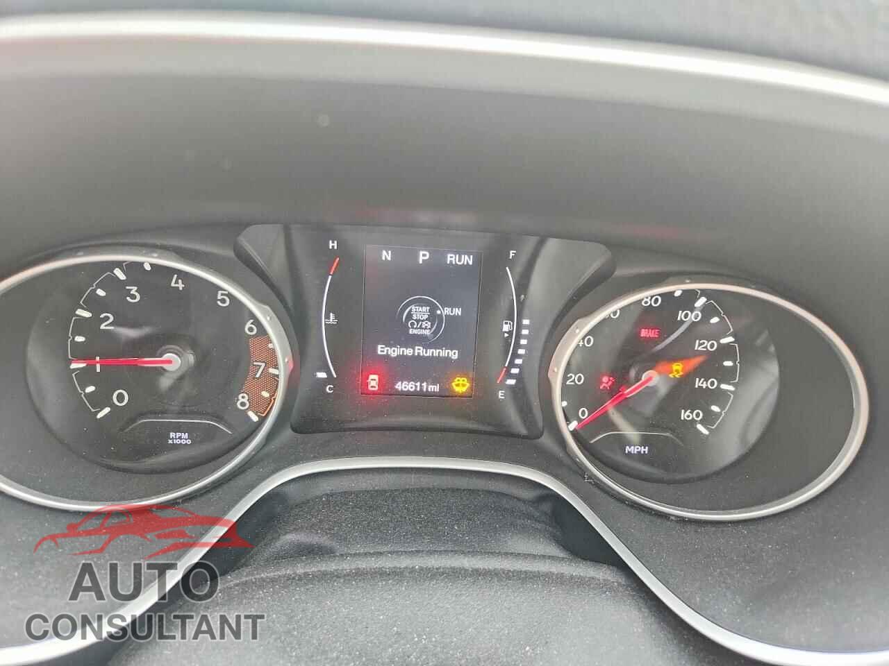 JEEP COMPASS 2019 - 3C4NJDBB5KT647038