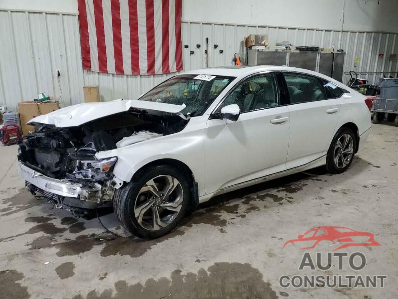 HONDA ACCORD 2018 - 1HGCV1F53JA208846
