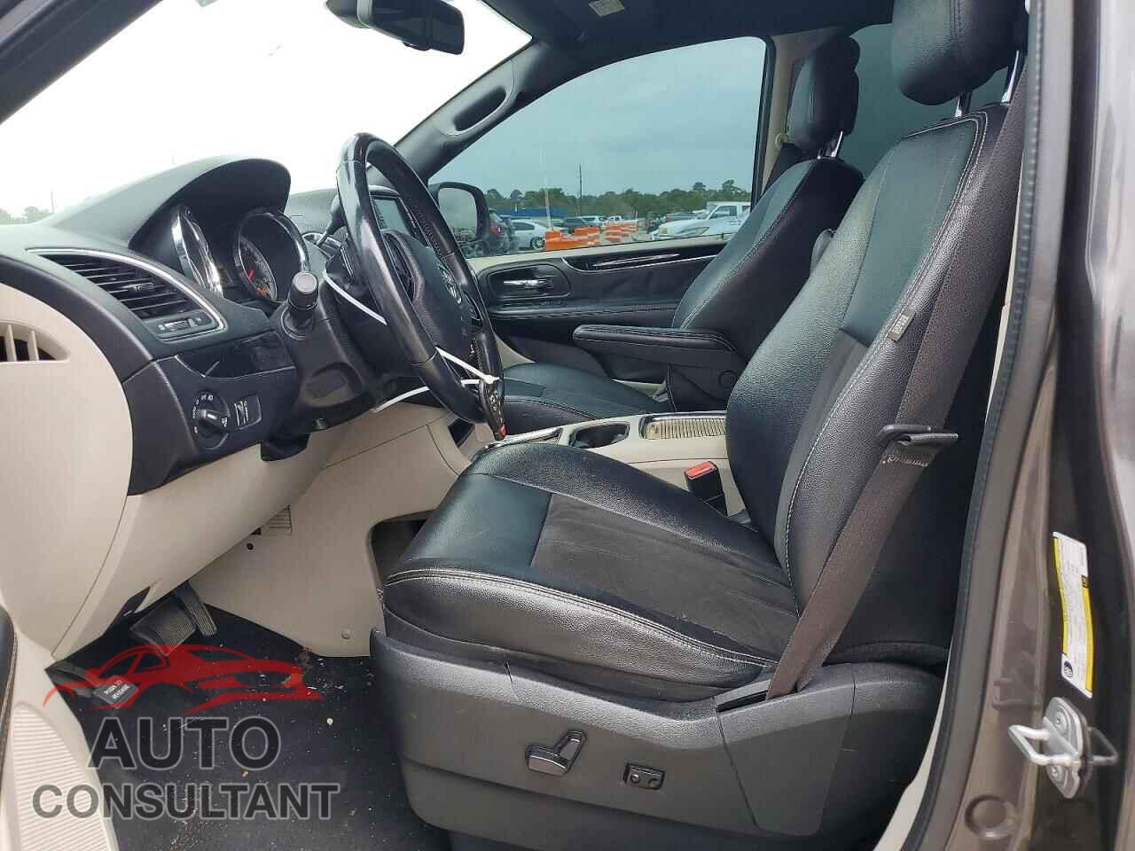 DODGE CARAVAN 2019 - 2C4RDGCGXKR595476