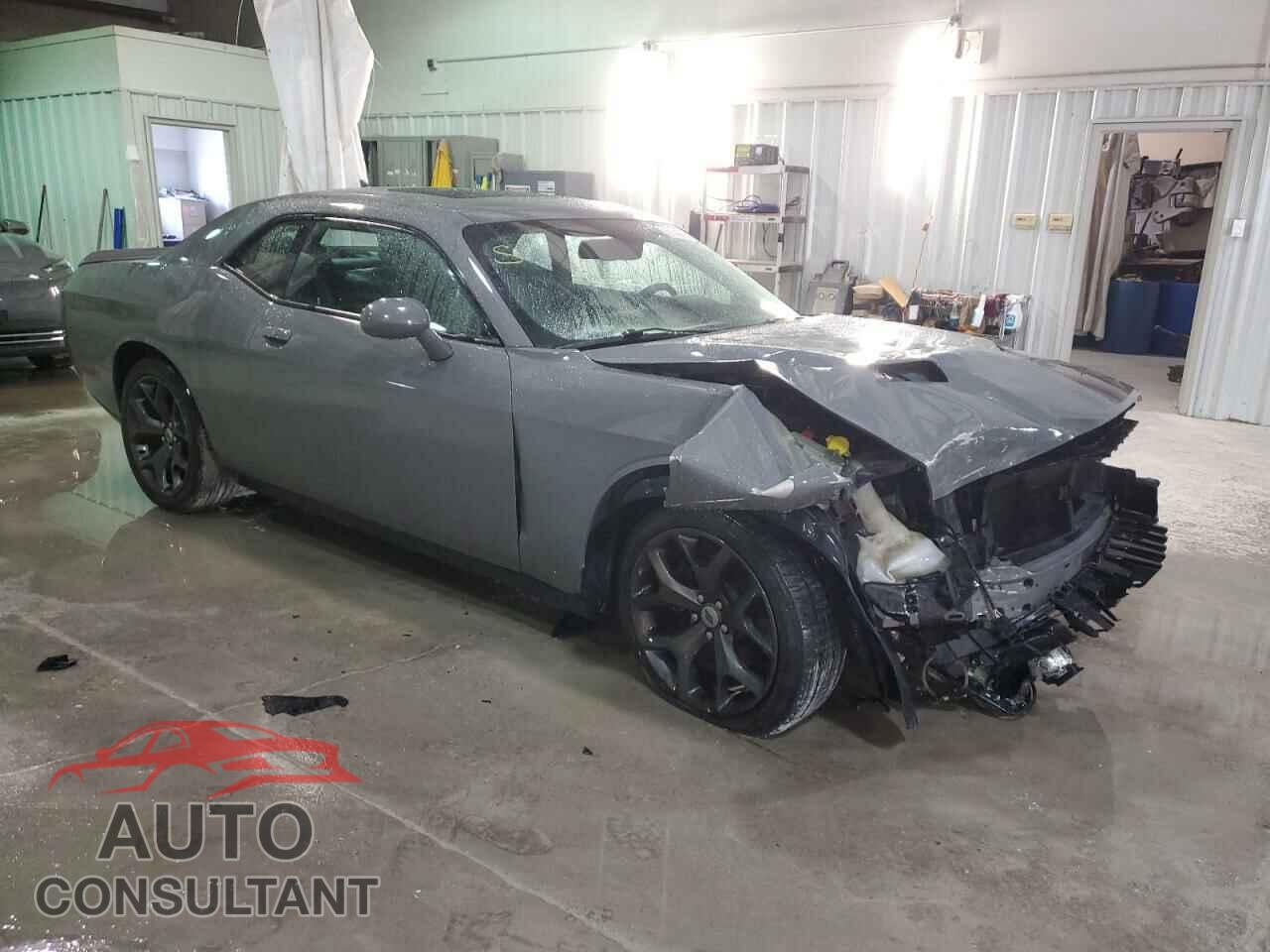 DODGE CHALLENGER 2018 - 2C3CDZAG6JH339574