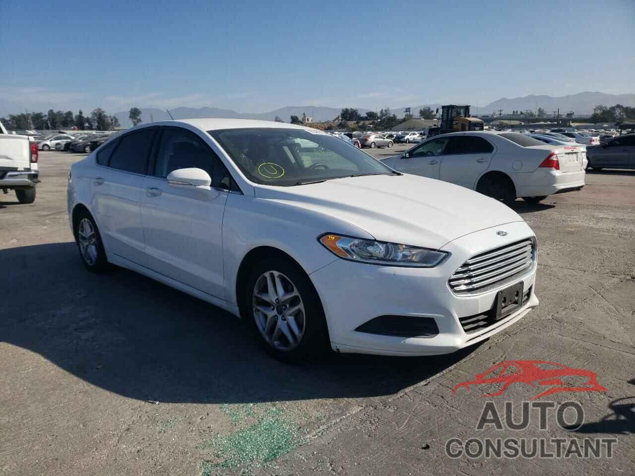 FORD FUSION 2016 - 3FA6P0H79GR259917