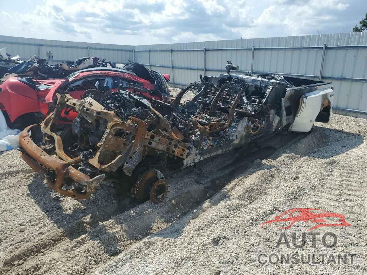 FORD F450 2024 - 1FT8W4DM0RED05259