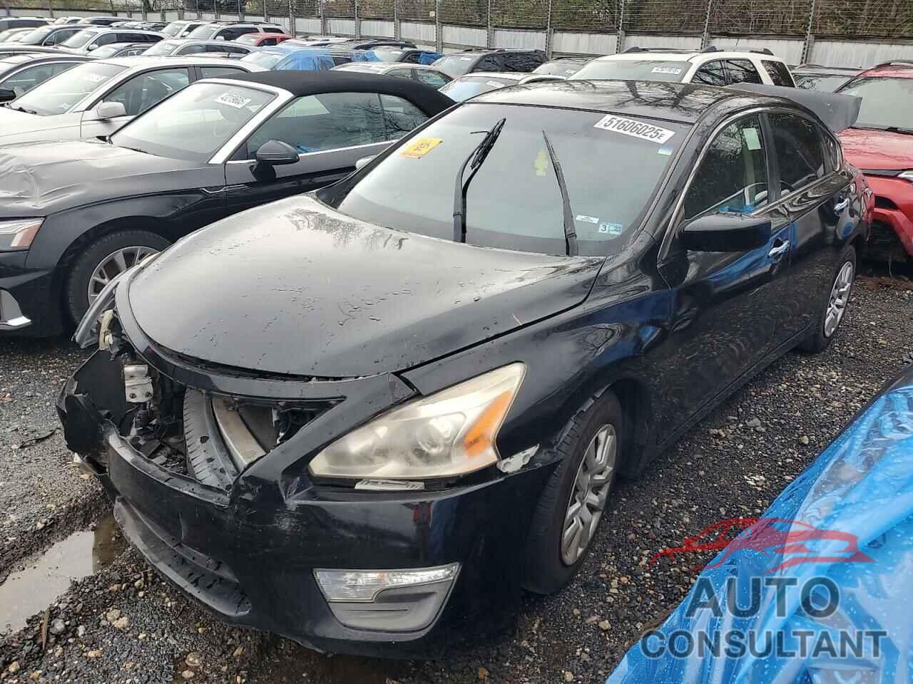 NISSAN ALTIMA 2015 - 1N4AL3AP0FN328593