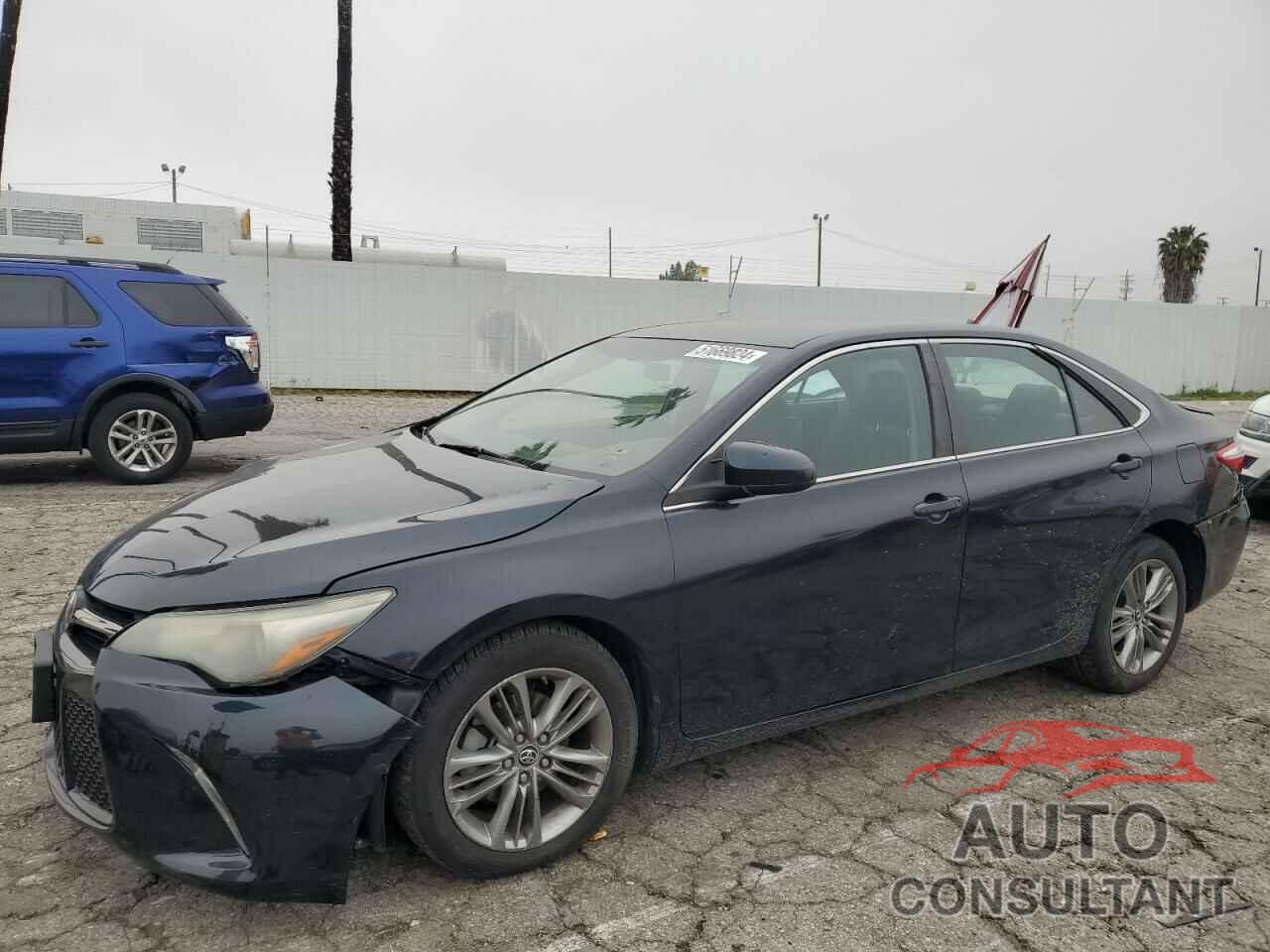 TOYOTA CAMRY 2016 - 4T1BF1FK5GU546880