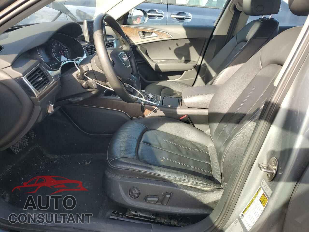 AUDI A6 2013 - WAUGFBFC5DN076846