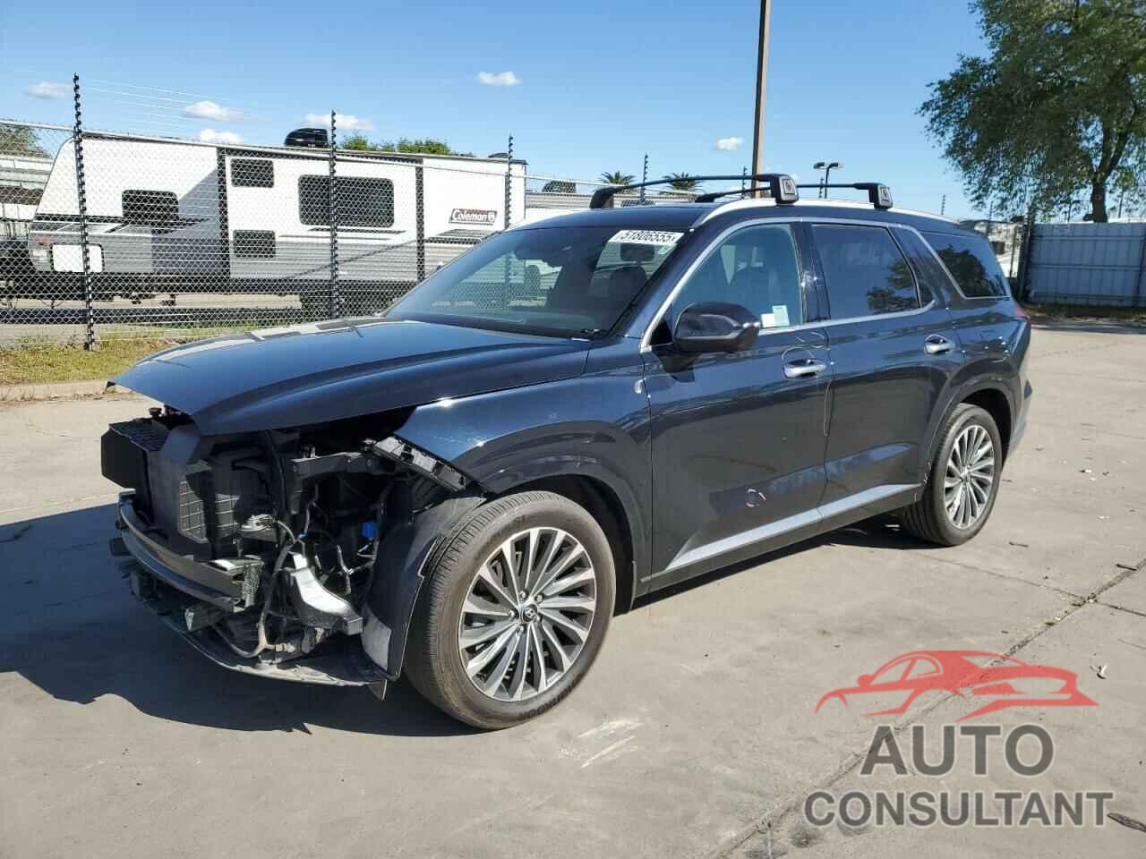 HYUNDAI PALISADE 2023 - KM8R74GE5PU601026