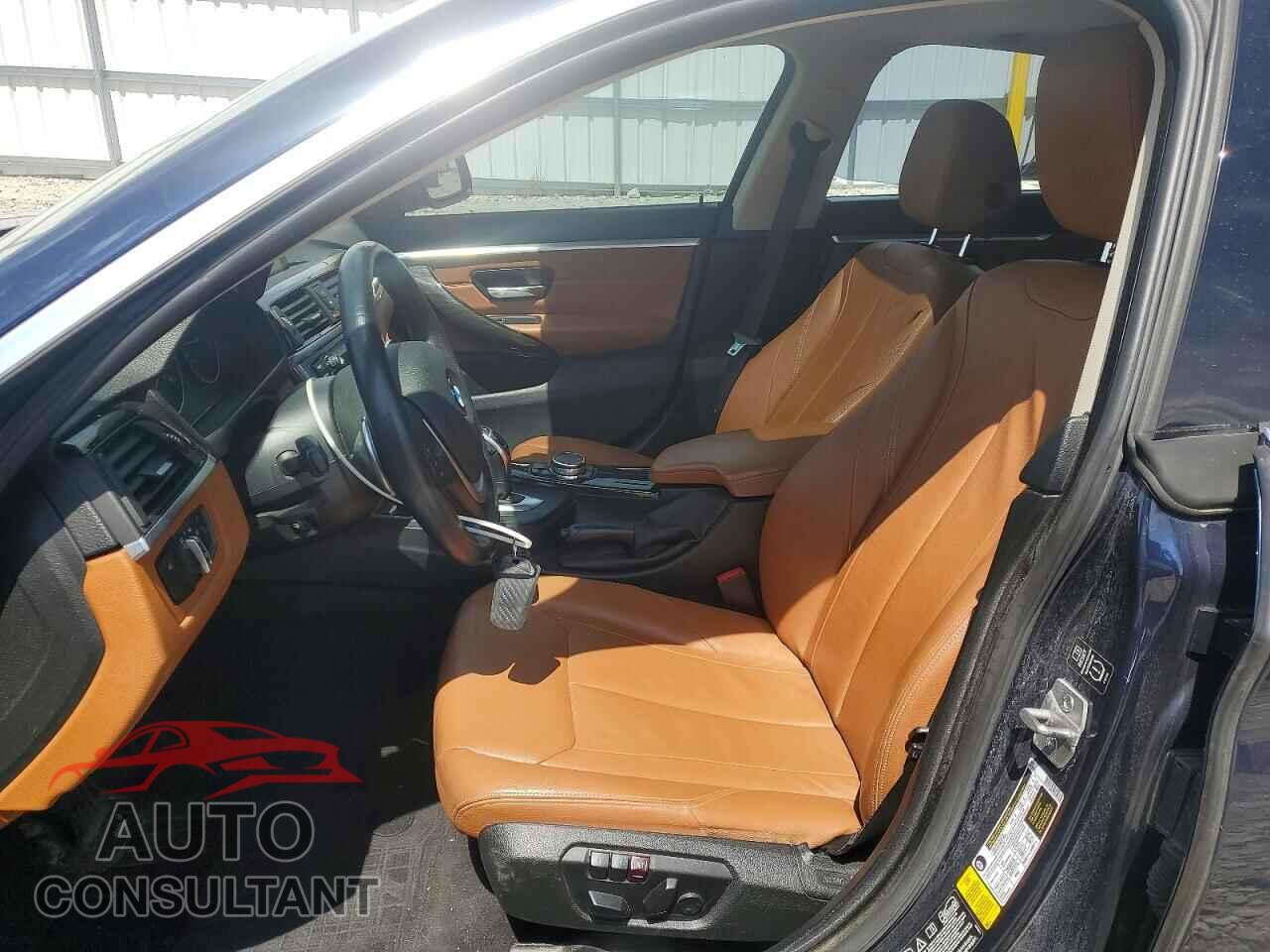BMW 4 SERIES 2015 - WBA4B3C52FD670197