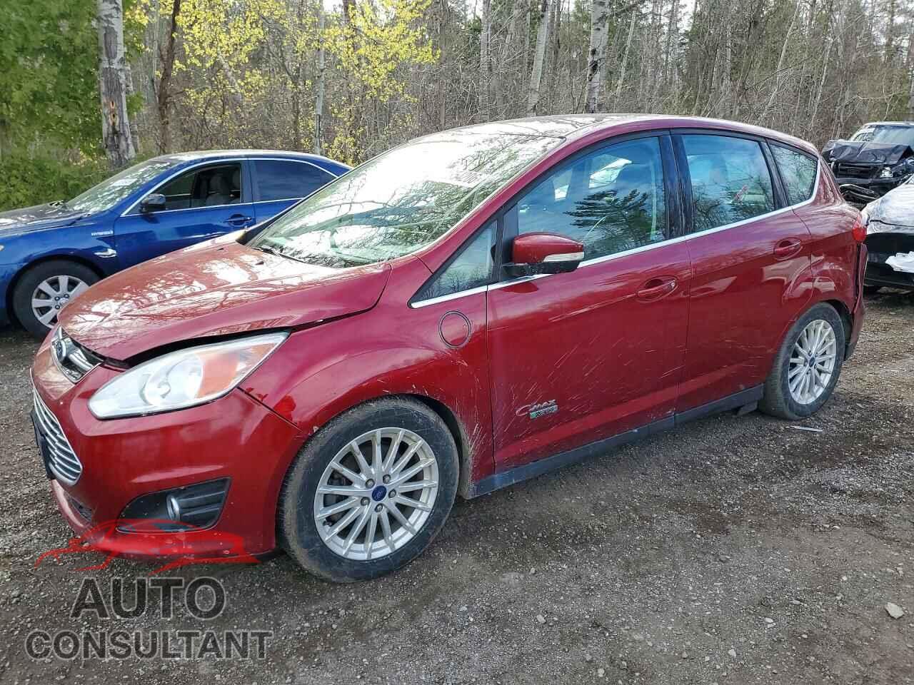 FORD CMAX 2016 - 1FADP5CU1GL113155