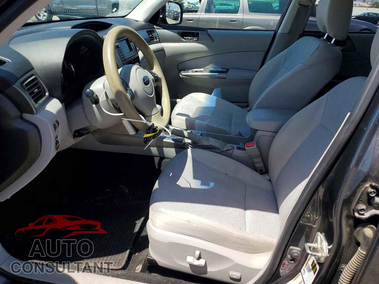 SUBARU FORESTER 2013 - JF2SHADC8DH417869
