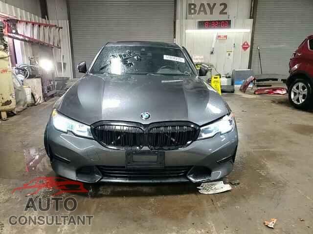 BMW 3 SERIES 2020 - 3MW5R7J07L8B41075