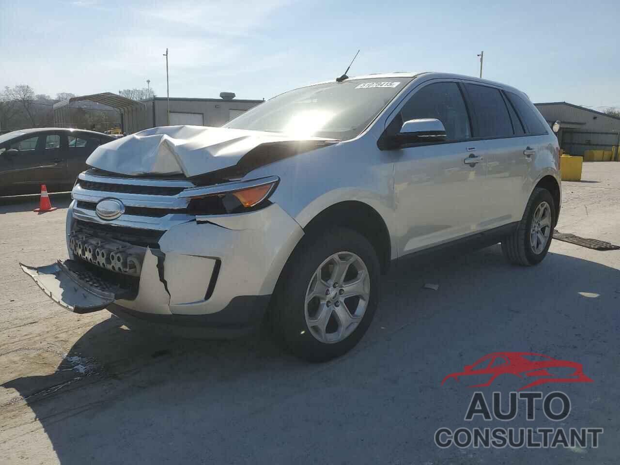 FORD EDGE 2014 - 2FMDK3JC0EBA02323