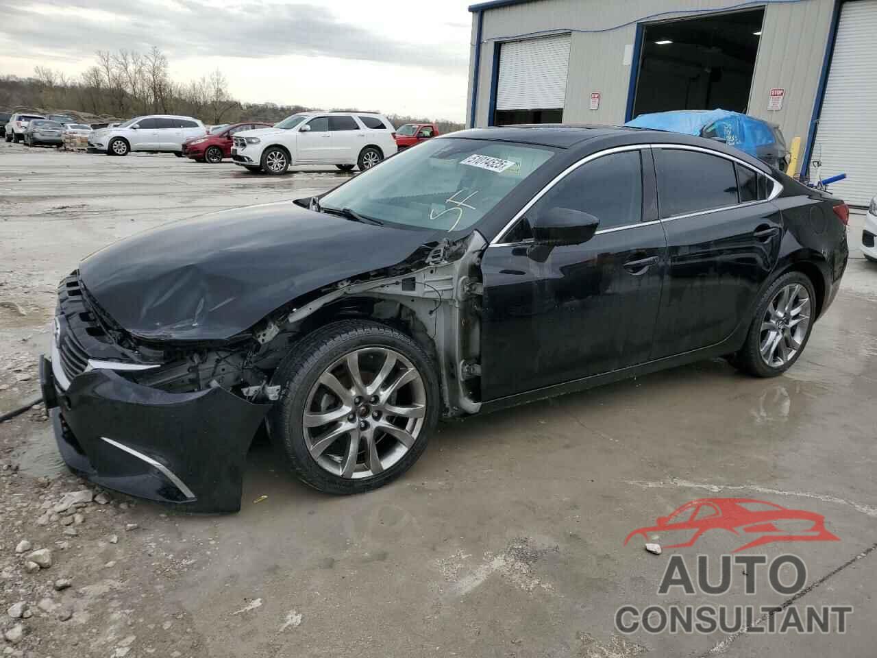 MAZDA 6 2016 - JM1GJ1W50G1474250
