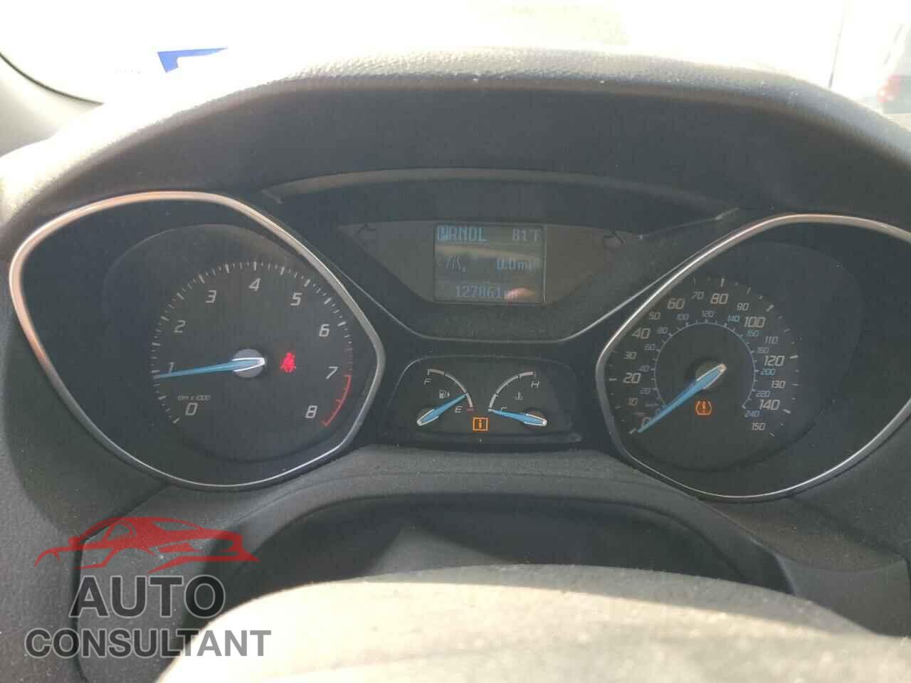FORD FOCUS 2012 - 1FAHP3F26CL443884